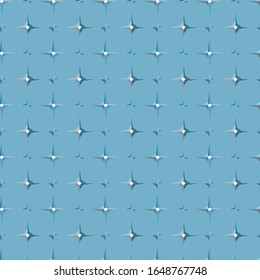 Textura de fondo abstracta en estilo ornamental geométrico. Diseño impecable.