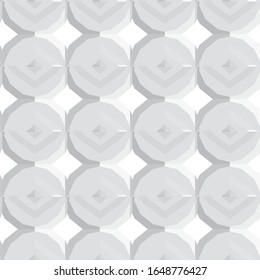 Textura de fondo abstracta en estilo ornamental geométrico. Diseño impecable.