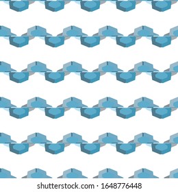 Textura de fondo abstracta en estilo ornamental geométrico. Diseño impecable.