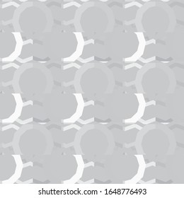 Abstract background texture in geometric ornamental style. Seamless design.
