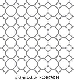 Abstract background texture in geometric ornamental style. Seamless design.