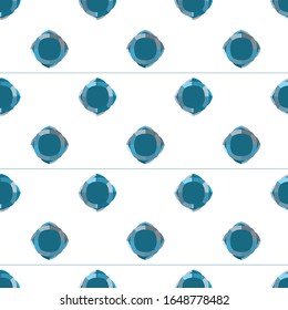 Abstract background texture in geometric ornamental style. Seamless design.