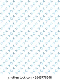 Textura de fondo abstracta en estilo ornamental geométrico. Diseño impecable.