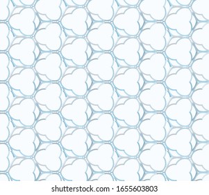 Textura de fondo abstracta en estilo ornamental geométrico. Diseño impecable.