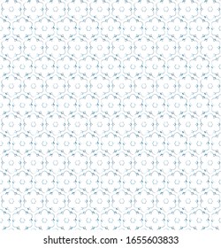 Textura de fondo abstracta en estilo ornamental geométrico. Diseño impecable.