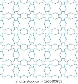 Textura de fondo abstracta en estilo ornamental geométrico. Diseño impecable.