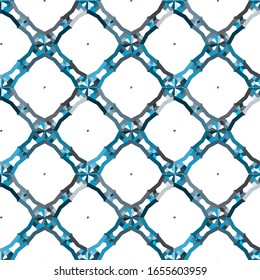 Abstract background texture in geometric ornamental style. Seamless design.