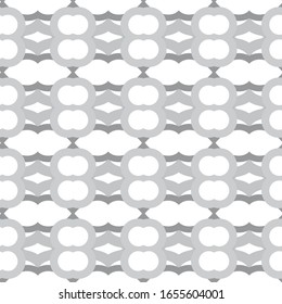 Abstract background texture in geometric ornamental style. Seamless design.
