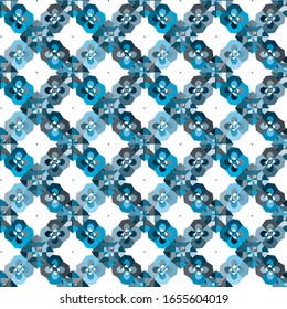 Abstract background texture in geometric ornamental style. Seamless design.