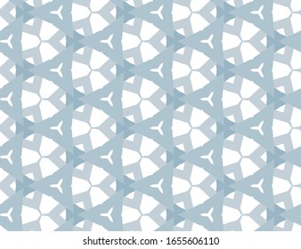 Abstract background texture in geometric ornamental style. Seamless design.