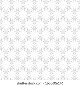 Abstrakte Hintergrundtextur im geometrischen Zierstil. Nahtloses Design.