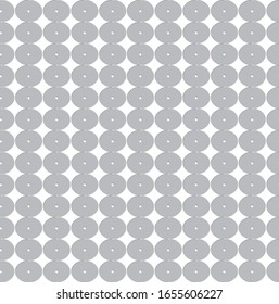Abstract background texture in geometric ornamental style. Seamless design.
