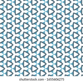 Textura de fondo abstracta en estilo ornamental geométrico. Diseño impecable.
