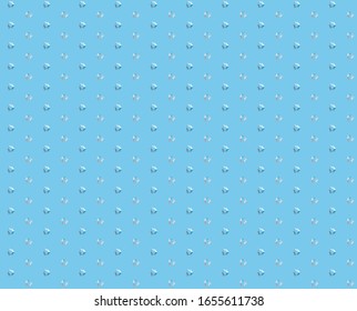 Abstract background texture in geometric ornamental style. Seamless design.