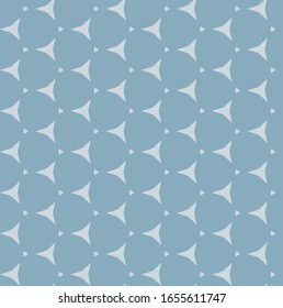 Abstract background texture in geometric ornamental style. Seamless design.