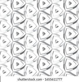 Textura de fondo abstracta en estilo ornamental geométrico. Diseño impecable.
