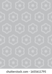 Textura de fondo abstracta en estilo ornamental geométrico. Diseño impecable.