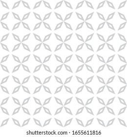 Textura de fondo abstracta en estilo ornamental geométrico. Diseño impecable.