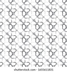 Abstract background texture in geometric ornamental style. Seamless design.