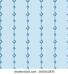 Textura de fondo abstracta en estilo ornamental geométrico. Diseño impecable.