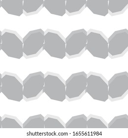 Textura de fondo abstracta en estilo ornamental geométrico. Diseño impecable.