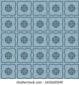 Textura de fondo abstracta en estilo ornamental geométrico. Diseño impecable.