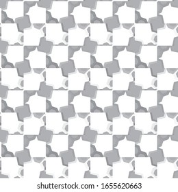Textura de fondo abstracta en estilo ornamental geométrico. Diseño impecable.