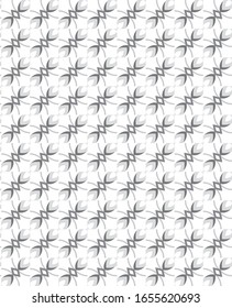 Abstract background texture in geometric ornamental style. Seamless design.