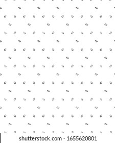 Abstract background texture in geometric ornamental style. Seamless design.