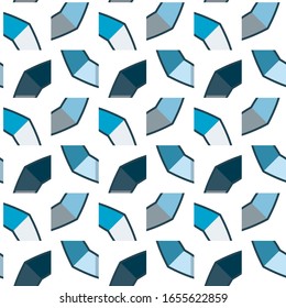 Abstract background texture in geometric ornamental style. Seamless design.