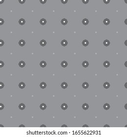 Textura de fondo abstracta en estilo ornamental geométrico. Diseño impecable.
