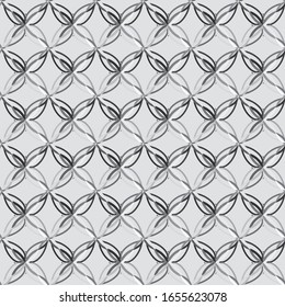 Textura de fondo abstracta en estilo ornamental geométrico. Diseño impecable.