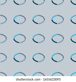 Abstract background texture in geometric ornamental style. Seamless design.