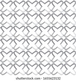 Abstract background texture in geometric ornamental style. Seamless design.