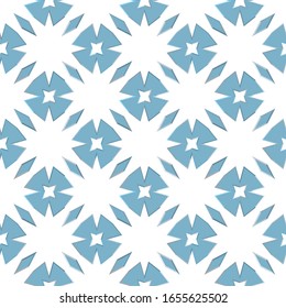 Abstract background texture in geometric ornamental style. Seamless design.