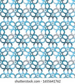 Abstract background texture in geometric ornamental style. Seamless design.