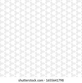 Abstract background texture in geometric ornamental style. Seamless design.