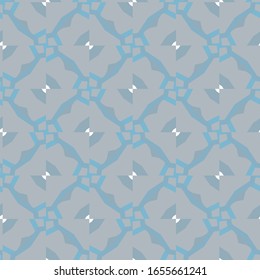 Textura de fondo abstracta en estilo ornamental geométrico. Diseño impecable.