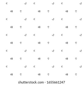 Textura de fondo abstracta en estilo ornamental geométrico. Diseño impecable.