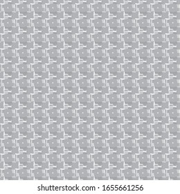 Abstract background texture in geometric ornamental style. Seamless design.