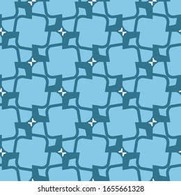 Abstract background texture in geometric ornamental style. Seamless design.