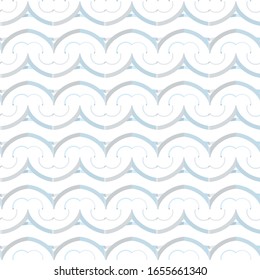 Textura de fondo abstracta en estilo ornamental geométrico. Diseño impecable.