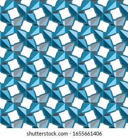 Textura de fondo abstracta en estilo ornamental geométrico. Diseño impecable.