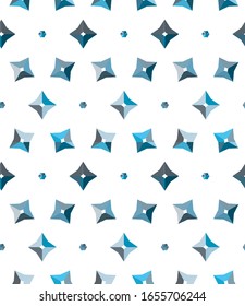 Abstract background texture in geometric ornamental style. Seamless design.