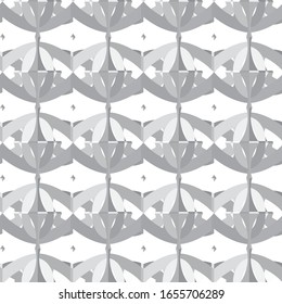 Textura de fondo abstracta en estilo ornamental geométrico. Diseño impecable.