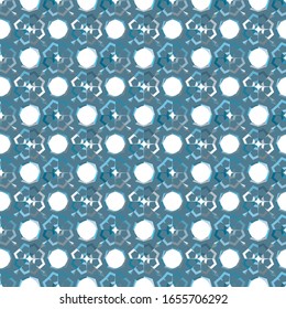 Abstract background texture in geometric ornamental style. Seamless design.