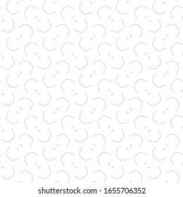 Abstrakte Hintergrundtextur im geometrischen Zierstil. Nahtloses Design.