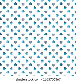 Abstract background texture in geometric ornamental style. Seamless design.