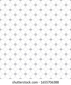 Textura de fondo abstracta en estilo ornamental geométrico. Diseño impecable.