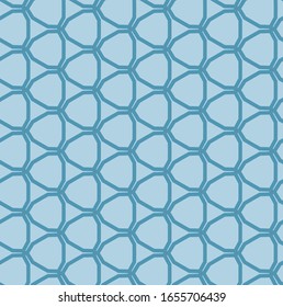 Abstract background texture in geometric ornamental style. Seamless design.